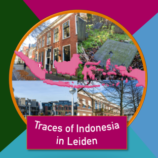 World Walk: Traces of Indonesia in Leiden